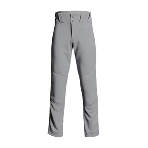 Ensemble de Tenue de Baseball Respirant de Haute Qualité 100% Polyester avec Fonction de Séchage Rapide pour Adultes, Vêtements d'Entraînement, Option Grande Taille - Product Image 5