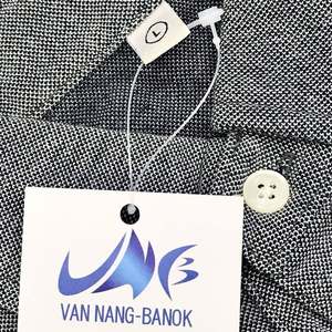 Bano'k ห่วงไนลอนสีดำ5นิ้วสำหรับเสื้อผ้ารองเท้าแตะเข็มขัดรองเท้า - Product Image 3