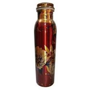 Handcrafted High Quality Enamel Printed Travelling Outdoor <b>Camp</b> Unisex Modern Luxury Copper Eco-Friendly Thermal Insulation 0-6 - Product Image 5