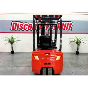 Montacargas Eléctricos Lift Hero LG20BE 2024 - Product Image 5