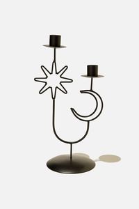 Elegante portavelas de metal con brillo brillante, perfecto para hoteles, restaurantes y lugares de lujo de alta gama en todo el mundo - Product Image 6