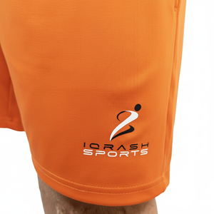 Ensembles d'été pour hommes, t-shirts à manches courtes, shorts larges, ensembles deux pièces, fins, respirants, décontractés, amples, ensembles courts d'été pour hommes - Product Image 6