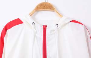 Meilleure vente OEM conception personnalisée veste coupe-vent pour hommes de haute qualité nouveaux vêtements de mode d'hiver - Product Image 3