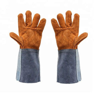 Gants de sport en coton sur mesure de haute qualité, respirants, multifonctionnels, pour le jardinage, avec poignées, couleur et taille personnalisables, sécurité garantie - Product Image 1