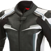 Blouson de moto en cuir de vachette véritable pour femme, avec protections CE, blouson de course pour motard, blouson de protection pour la conduite, design personnalisé