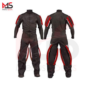 Combinaisons de saut en parachute Top Skydiving RW Free Fly, imperméables, respirantes, coupe-vent, légères - Meilleure combinaison de saut en parachute en matériau Taslan/Spandex/Cordura - Product Image 1