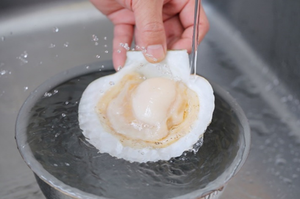 Rất khuyến khích sản phẩm Nhật Bản đông lạnh mini hương vị sò điệp cá và hải sản đồ ăn nhẹ - Product Image 2