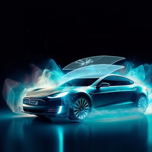 NARPPF tetto apribile cielo stellato pellicola vetro per finestre 8mil tetto apribile pellicola lucernario tpu tetto apribile per auto ghiaccio armatura pelle - Product Image 2