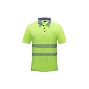 Chemise de travail haute visibilité imperméable et respirante 2024, en coton durable, prix de gros, fabriquée au Pakistan - Product Image 1