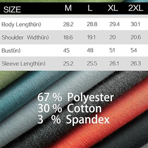 T-shirts unisexes pour soins à domicile, pour patients souffrant de fractures, de handicap, de chirurgie, de paralysie, de longue durée alitées, personnes âgées, faciles à enfiler et à retirer - Product Image 6