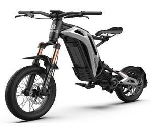 New Titaones S 18inch Fat Tire <b>Electric</b> <b>Bike</b> 3000w 48v 75km/h Two-<b>wheel</b> - Product Image 3