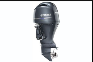 NUEVO Motor Fuera de Borda de 4 Tiempos y 225 HP con Eje Extra Largo para Uso Marino y en Embarcaciones, Compatible con Combustible Eléctrico y Gasolina - Product Image 2