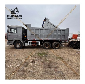 รถดัมพ์มือสองรถบรรทุกขนาดเล็กหนักใช้แล้วไม่เหมือนใคร - Product Image 1