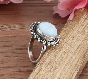 Anillo de Boda con Engaste de Ágata al por Mayor, Plata de Ley, Joyería Unisex Simple y Elegante - Product Image 5