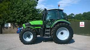 Tracteur Deutz-Fahr Agrotron M640 Machines et équipements agricoles à vendre - Product Image 2