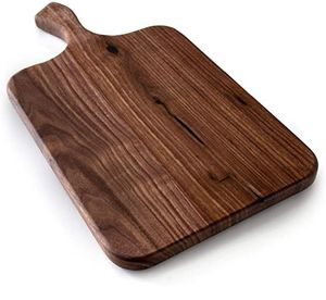 La mejor calidad de mango largo personalizado de madera queso verduras tablas para cortar regalos de boda de Navidad plato de charcutería de madera tablero - Product Image 4