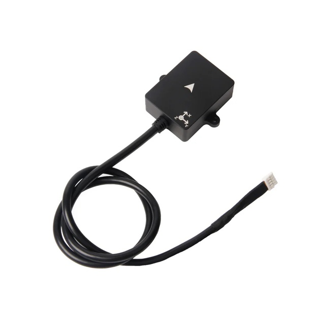 TX-RM3100 DroneCAN RM3100 Professional Compass Module for UAV Vehicle Navigation and Industrial Positioning