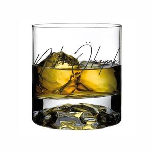 Paşabahçe bicchiere di whisky Club nudo