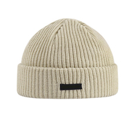 Gorro de Invierno Unisex Tejido a Mano de Alta Calidad, Cálido y Acogedor, con Diseño a Cuadros, Estilo Vintage Digital, Forro Polar, para Viajes