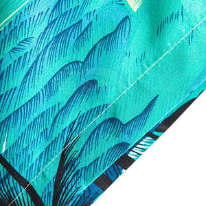 เสื้อชายหาดผู้ชายแบบสั่งทำพิเศษ ผ้าฝ้ายแท้ 100% แห้งเร็ว ระบายอากาศดี บริการ OEM ขายส่งสำหรับขายออนไลน์ - Product Image 5