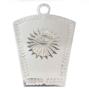 Wholesale <b>Masonic</b> Mark Officers Collar Jewel Silver Plated Excellent Finishing <b>Masonic</b> Regalia Jewels - Product Image 5