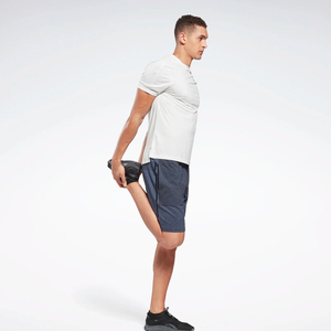 T-shirts homme 100% coton personnalisés, unis, haute qualité, logo imprimé sur mesure. - Product Image 2