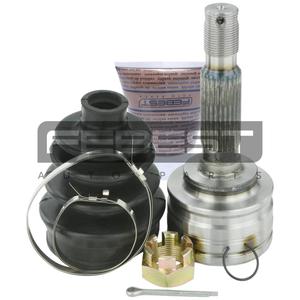Giunto di velocità costante posteriore esterno 26x48x25 FEBEST (0410-GA2RR) - Product Image 1