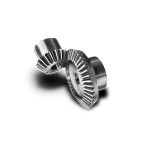 High Precision Custom Stainless Steel <b>Spur</b> Bevel <b>Gears</b> New Condition Engine Gearbox Components Construction Industries Low Price - Product Image 3