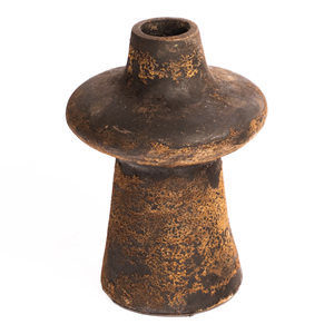 Mini Poterie en Argile Jamur 22x22x30CM - Product Image 3