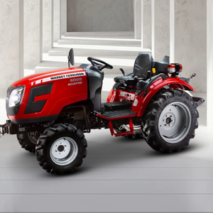 รถแทรกเตอร์แมสซีย์เฟอร์กูสัน385ล้อ4WD รถแทรกเตอร์ทางการเกษตร - Product Image 1