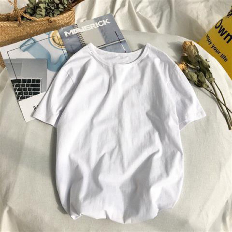white round short