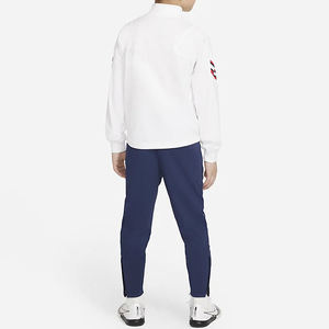 Chándales de invierno para niños al por mayor al aire libre, trajes para correr con capucha, conjuntos de chándal ligeros transpirables personalizados para correr - Product Image 6