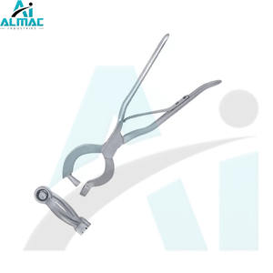 ALMAC Poinçon de nez de taureau de qualité industrielle construit pour une haute performance dans les flux de travail d'estampage et de dessin de tôle - Product Image 5