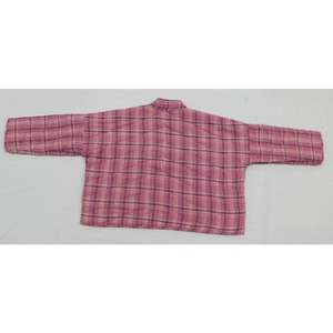 Chaqueta acolchada de estilo bohemio hecha a mano para mujer, manga larga, temporada de invierno, tela de algodón transpirable, método de tejido estampado - Product Image 4