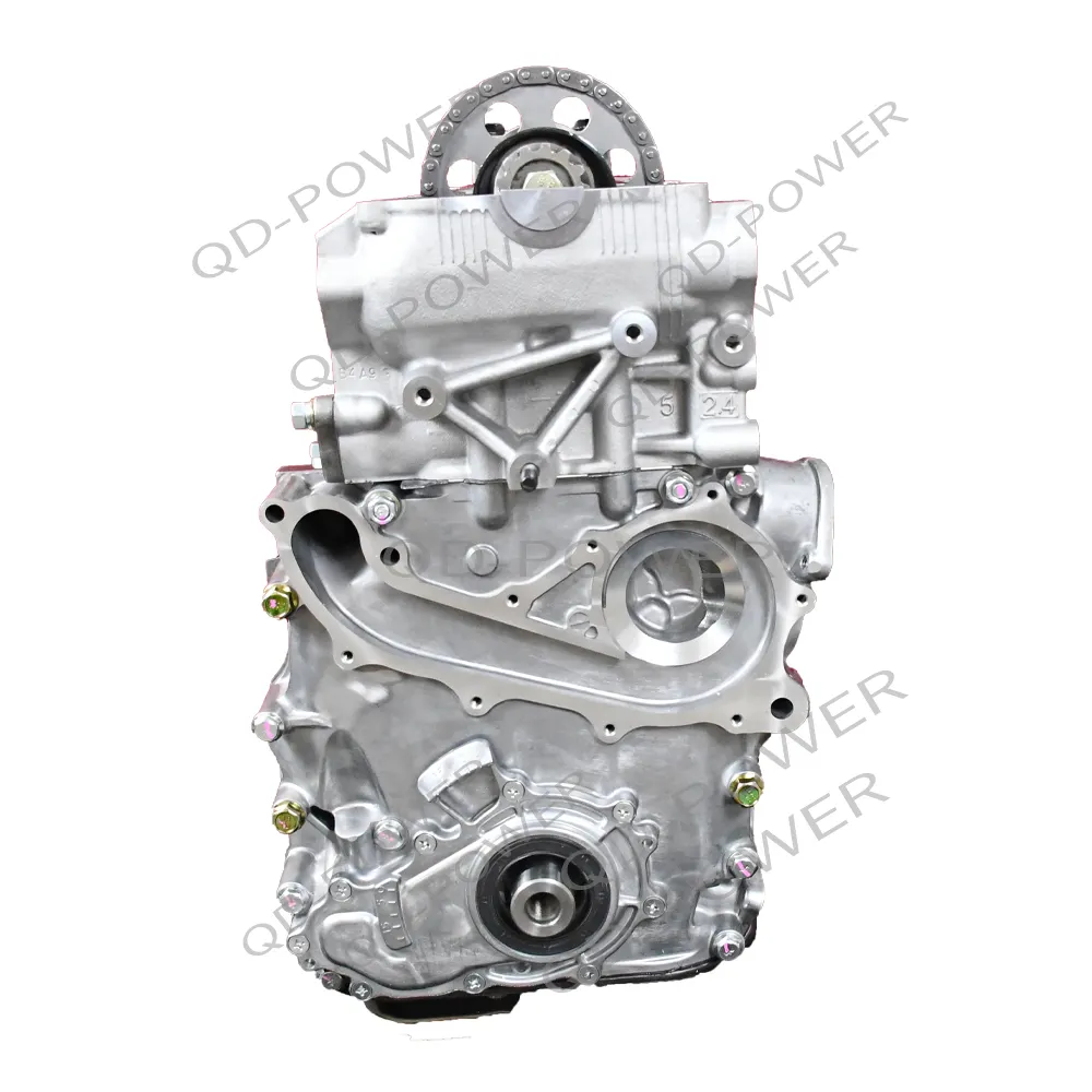 Motor 2.4T 2RZ 4 cilindros 106KW de alta qualidade para Toyota