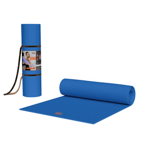 Tapete de Yoga Avanzado de EVA con Estructura de Espuma Flexible, Diseño Antideslizante, Superficie Resistente al Agua para Yoga, Fitness, Entrenamiento y Pilates - Product Image 2