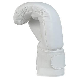 Gants de boxe de combat Pakistan cuir logo personnalisé 2025 gants de boxe gants de boxe professionnels - Product Image 3