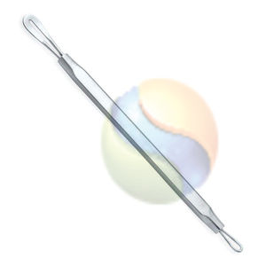Pousse-cuticules en acier inoxydable double extrémité de qualité supérieure, logo personnalisé, outil de beauté, pousse-cuticules professionnel en acier inoxydable - Product Image 6