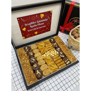 Fatto in casa per san valentino (grandi dimensioni)