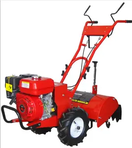 スピーディーなSPY-TL02農業機械耕うん機6.5hpガソリンパワー耕うん機低価格