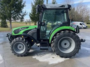 high quality Deutz Fahr 5105DF Tractor with good working condition ready to work - Product Image 4
