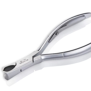 OMI Premium Export Brand NL-103 Manicure & <b>Pedicure</b> <b>Set</b> Stainless Steel Nail Nippers Grey Finish Cuticle Care Nail Maintenance - Product Image 1