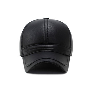 Sombreros de Cuero de Ala Ancha de Primera Calidad para Protección Solar al Aire Libre, Estilo Vaquero Occidental de Inspiración Vintage, Sombreros de Cuero Resistentes - Product Image 4
