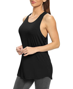 Camisetas sin mangas de algodón informales sexis para mujer, deportes de verano personalizados, gimnasio, entrenamiento, Fitness, Jogging, culturismo, Stringer, ropa de Yoga - Product Image 1