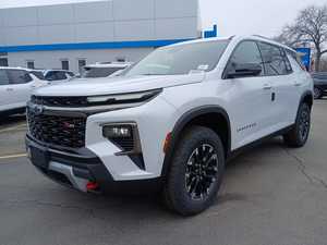 Nuevo Chevrolet Traverse 2026 4WD Z71 SUV Gasolina/Petróleo Euro VI, 6 Asientos, Asientos de Cuero, Automático, Techo Panorámico de Aleación de Aluminio - Product Image 2