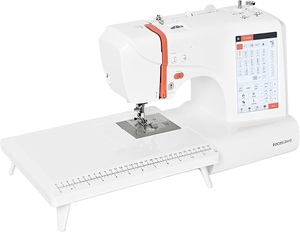 Máquina de Coser y Bordar EOC05 (2 en 1) de Primera Marca, Nueva, con Tamaños de Bordado de 4"x4" y 4"x9.25" - Product Image 1