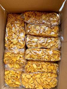 Chips de Jackfruit Secos Orgánicos Premium Sin Azúcar Añadida, Refrigerio Saludable Crujiente y Natural, Envasado a Granel y al Vacío - Product Image 6