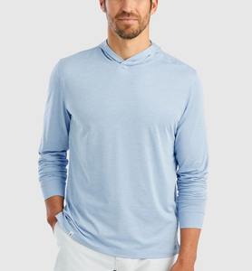 Sudadera con capucha recortada unisex con cuello con capucha de gran tamaño de Terry francés de alta calidad tela de punto de invierno bordado de impresión personalizado - Product Image 4