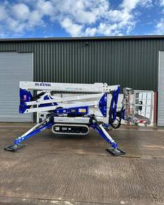 Plateformes élévatrices articulées hydrauliques de haute qualité et bon marché certifiées CE 12m 15m 28m 32m 45m - Product Image 4