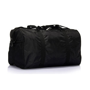 Bolsa de lona de gran capacidad para gimnasio y Fitness para hombre, equipaje de viaje a la moda para entrenamiento deportivo con cierre de cremallera, bolso para exteriores - Product Image 4